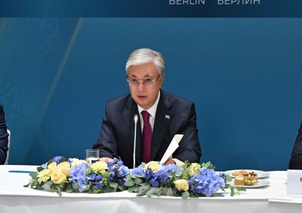 Касым-Жомарт Токаев