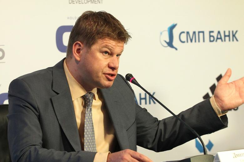 Дмитрий Губерниев