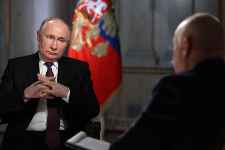 Владимир Путин