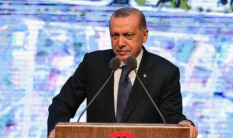 Президент Турции Тайип Эрдоган