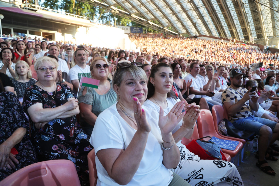  Гала-концерт «Союзное государство приглашает...»