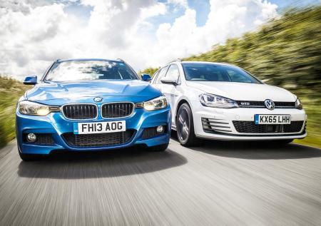 BMW и Volkswagen оштрафованы за картельный сговор