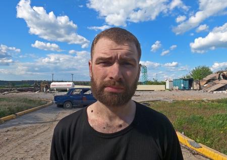 «Надеюсь, их давят и душат»: беженец из Мариуполя про извинения Волыны