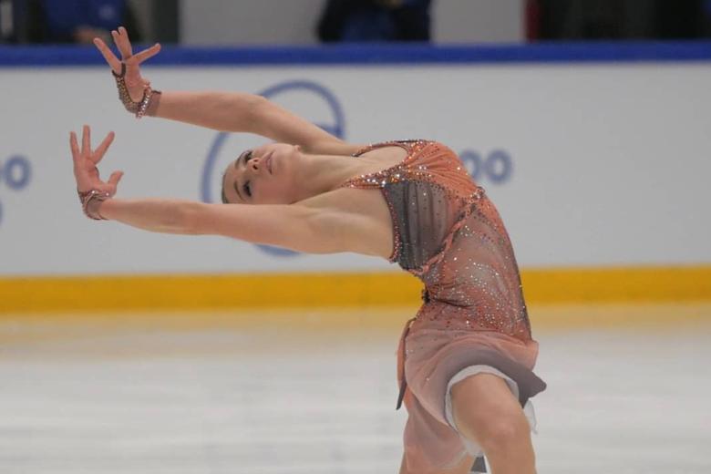 Камила Валиева