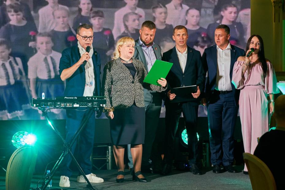 Благотворительный вечер «Сила добра»