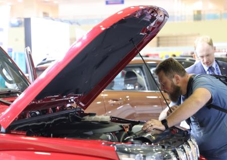 В России легализуют переделку подержанных авто в электрокары