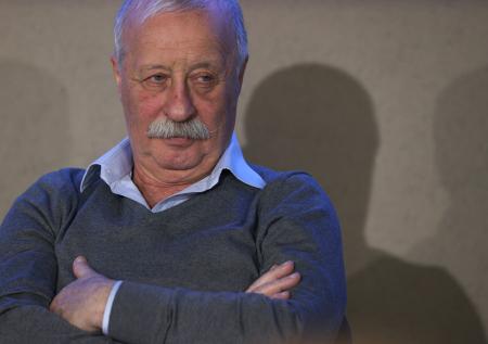 Якубович ответил Шаляпину на его желание стать ведущим «Поле чудес»