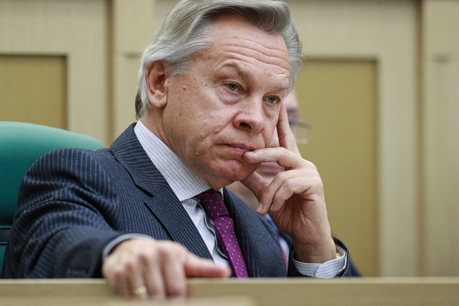 Алексей Пушков
