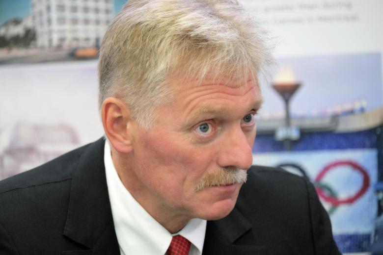 Дмитрий Песков