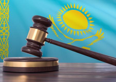 В Казахстане племянник Назарбаева Самат Абиш приговорен к условному сроку