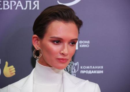 Стало известно, где живет Паулина Андреева после развода с Бондарчуком