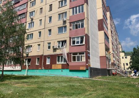 Один человек погиб при взрыве в многоэтажке в Башкирии