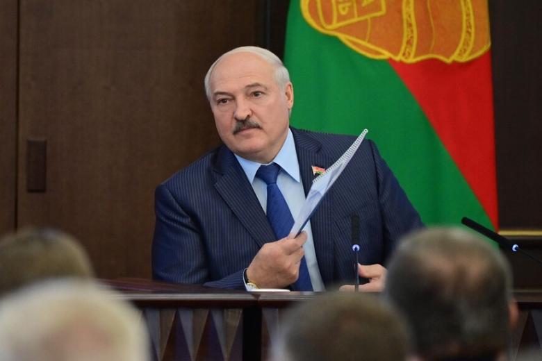 Александр Лукашенко