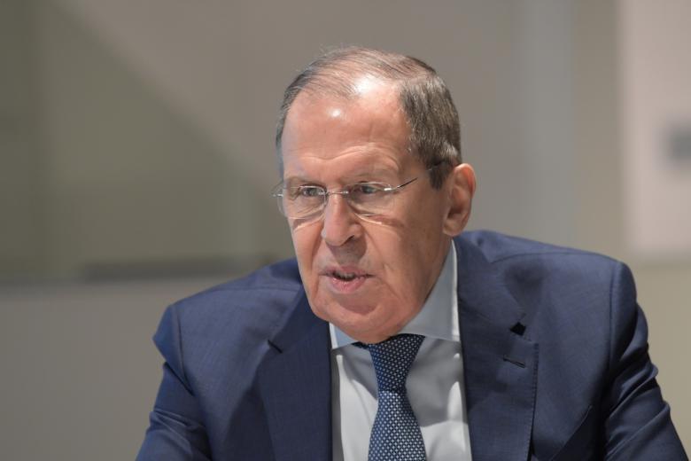 Сергей Лавров