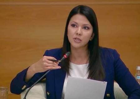 Юмашева прокомментировала свой допрос в аэропорту США