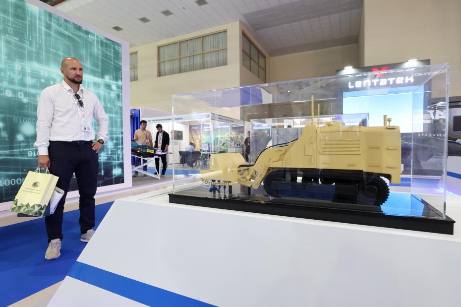 Выставка ADEX 2024 в Баку