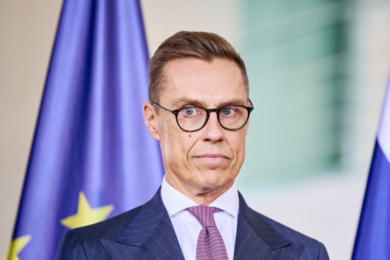 Александр Стубб