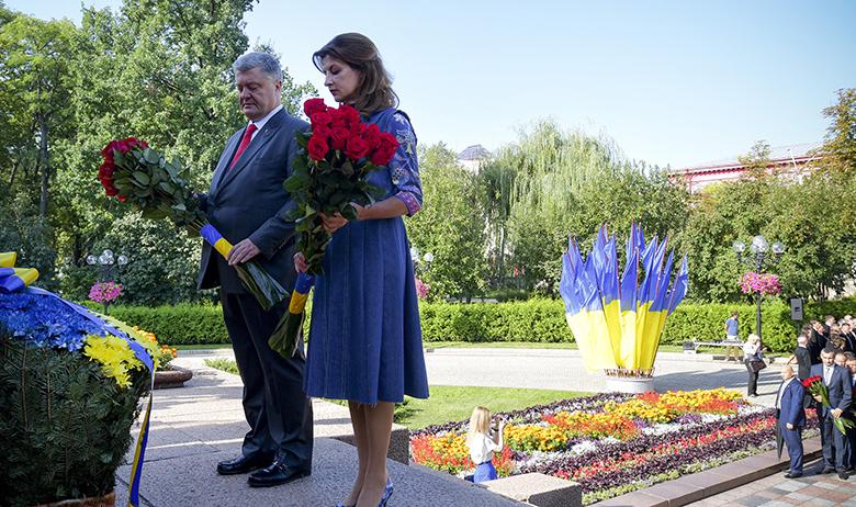 Президент Украины Петр Порошенко