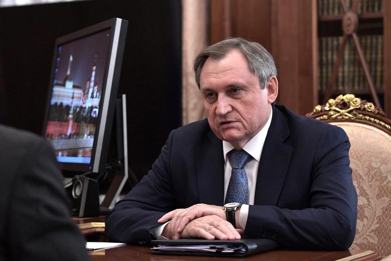 Николай Шульгинов