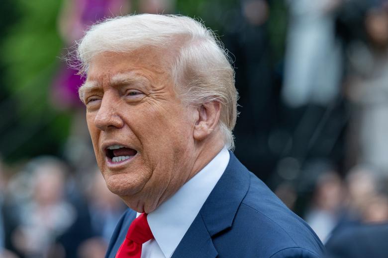 Дональд Трамп