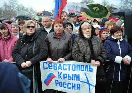 Сенатор оценил разницу в жизни крымчан при Украине и России