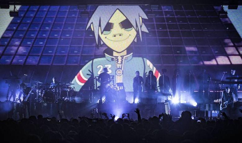 Gorillaz