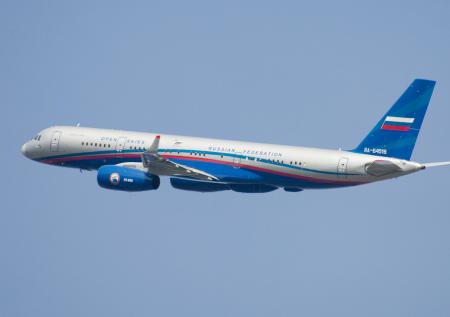 В Минпромторге раскрыли сроки поставок первых самолетов Ту-214