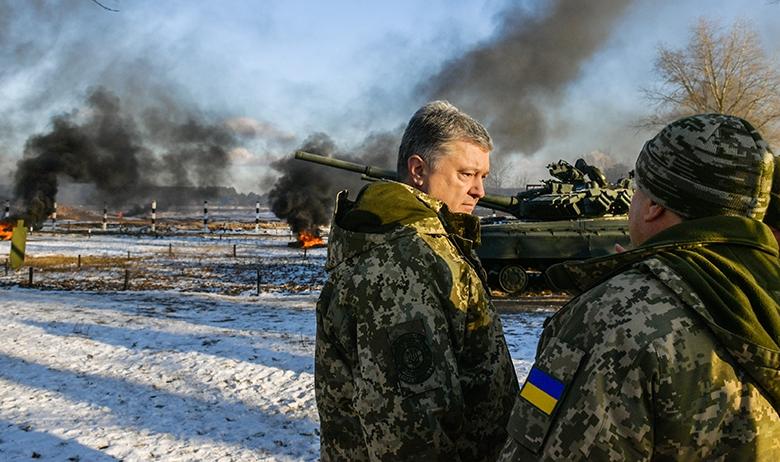 Пётр Порошенко