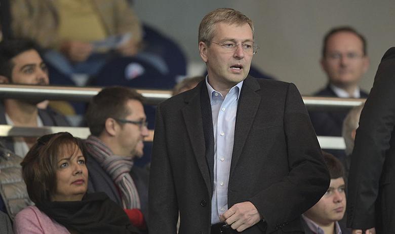 Дмитрий Рыболовлев