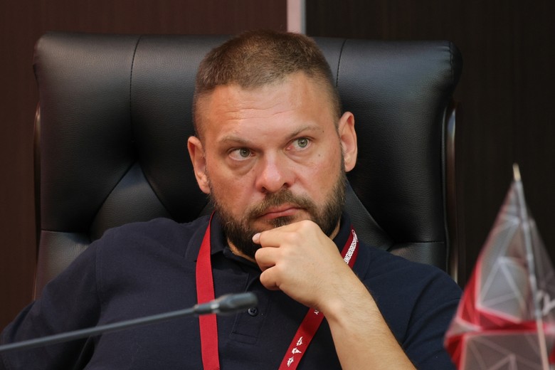 Евгений Поддубный 