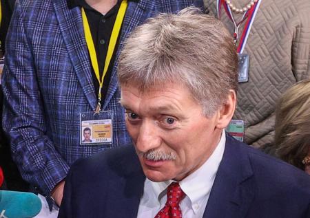 Песков назвал плюс в работе с действующей администрацией США