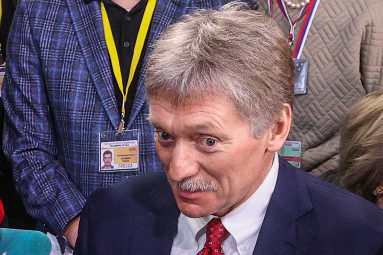 Дмитрий Песков