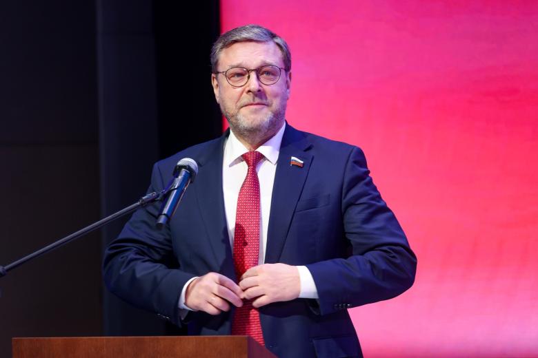 Константин Косачев