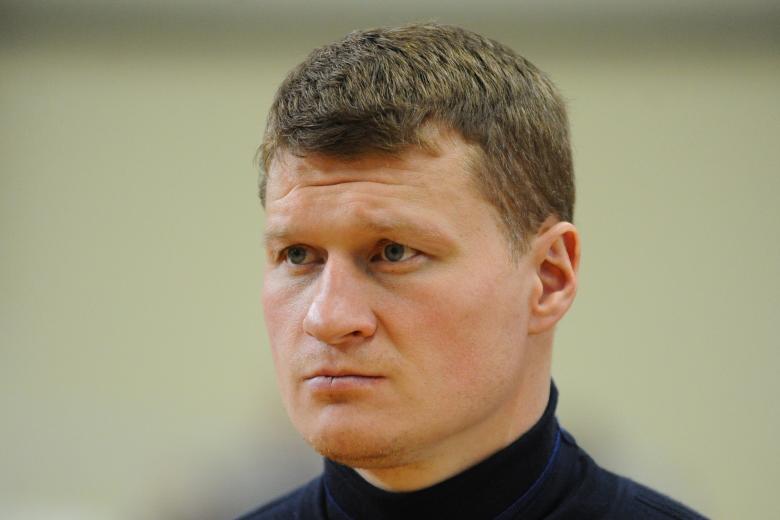 Александр Поветкин