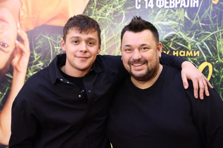 Сергей Жуков и Влад Прохоров