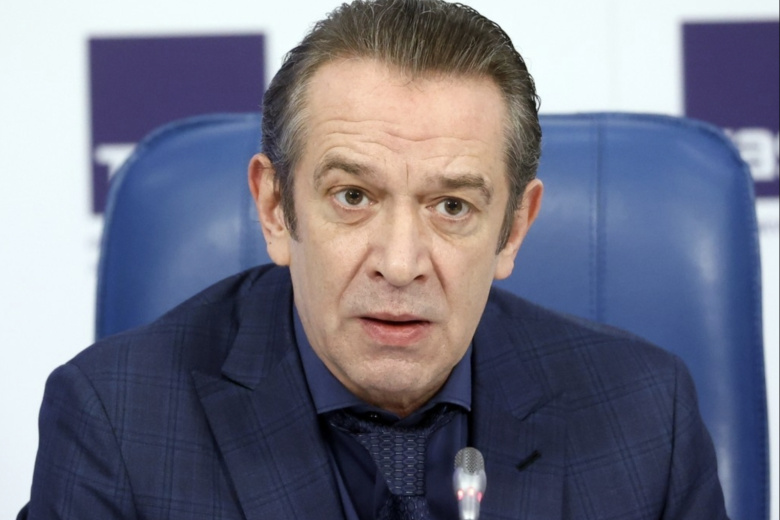 Владимир Машков
