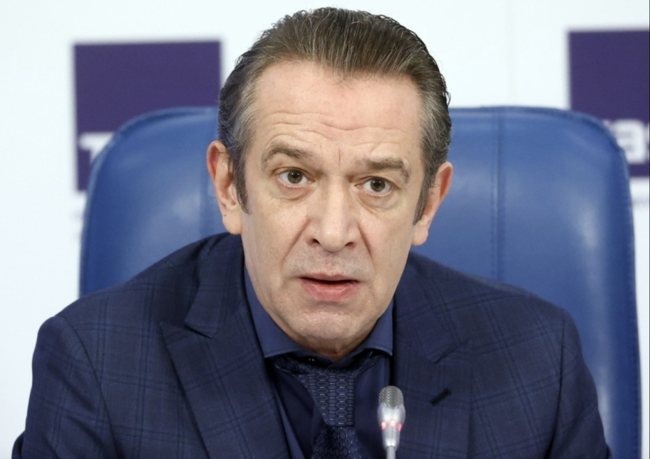 Владимир Машков