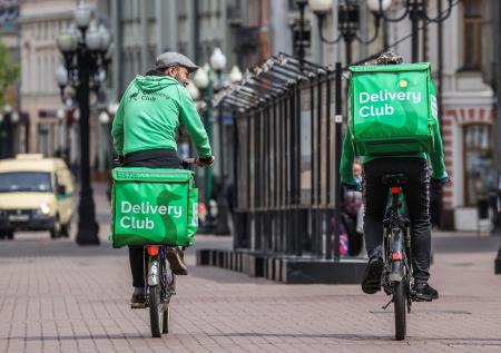Герои карантина: как курьеры Delivery Club остались без крыши над головой