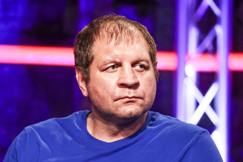 Александр Емельяненко