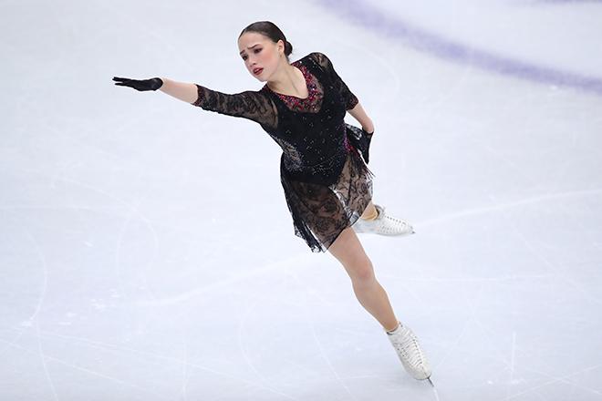 Алина Загитова