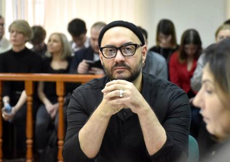 Защита Серебренникова подала жалобу на продление домашнего ареста