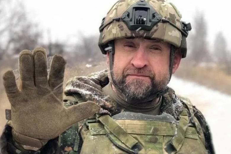 Александр Сладков
