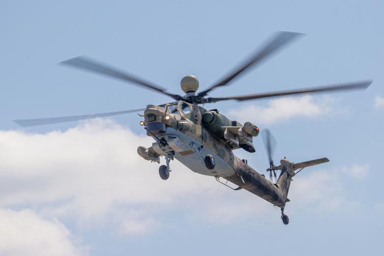 Ми-28НМ