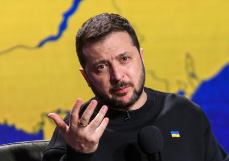 «Будет умолять в прихожей потереться»: Соскин о Зеленском и Байдене