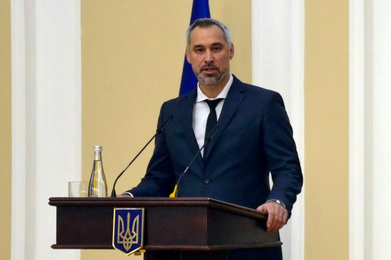 Руслан Рябошапка
