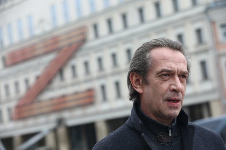 Владимир Машков