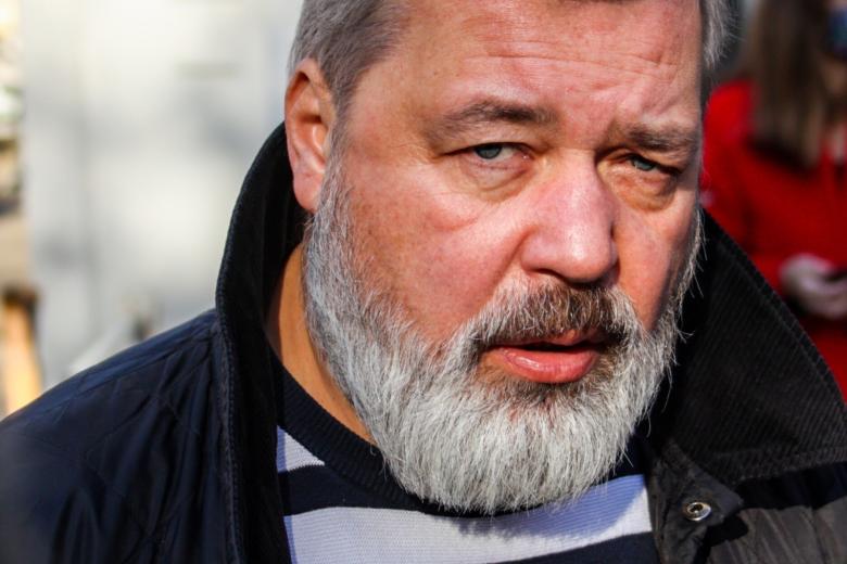 Дмитрий Муратов