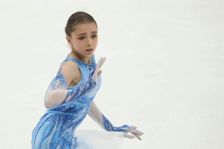 Камила Валиева