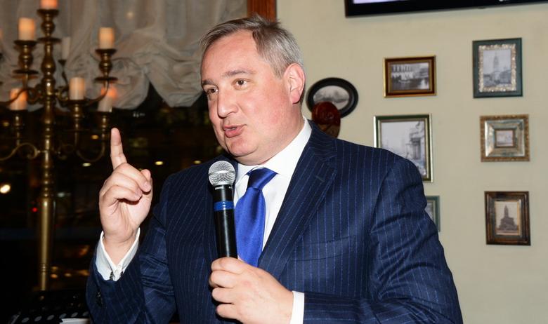 Дмитрий Рогозин
