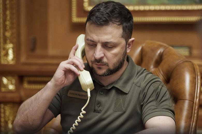 Владимир Зеленский
